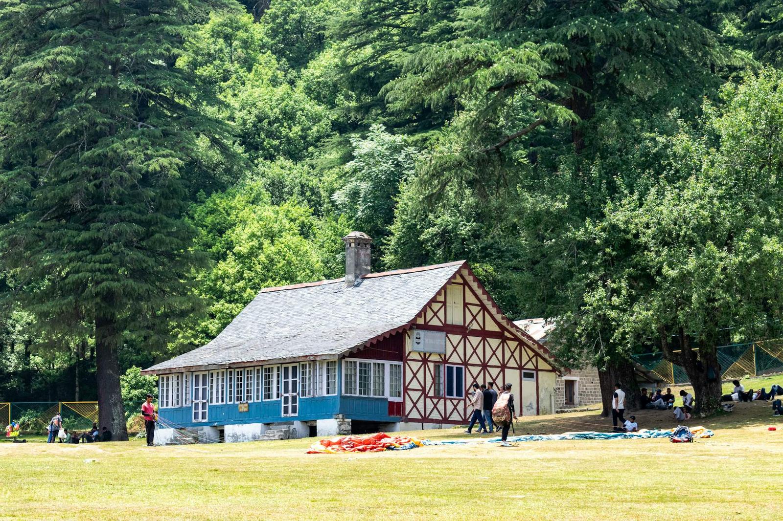 Dalhousie Khajjiar Excursion Local — Himachal Pradesh, India