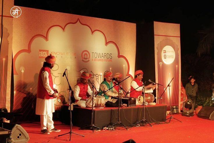 Rajasthani folk cultural evening