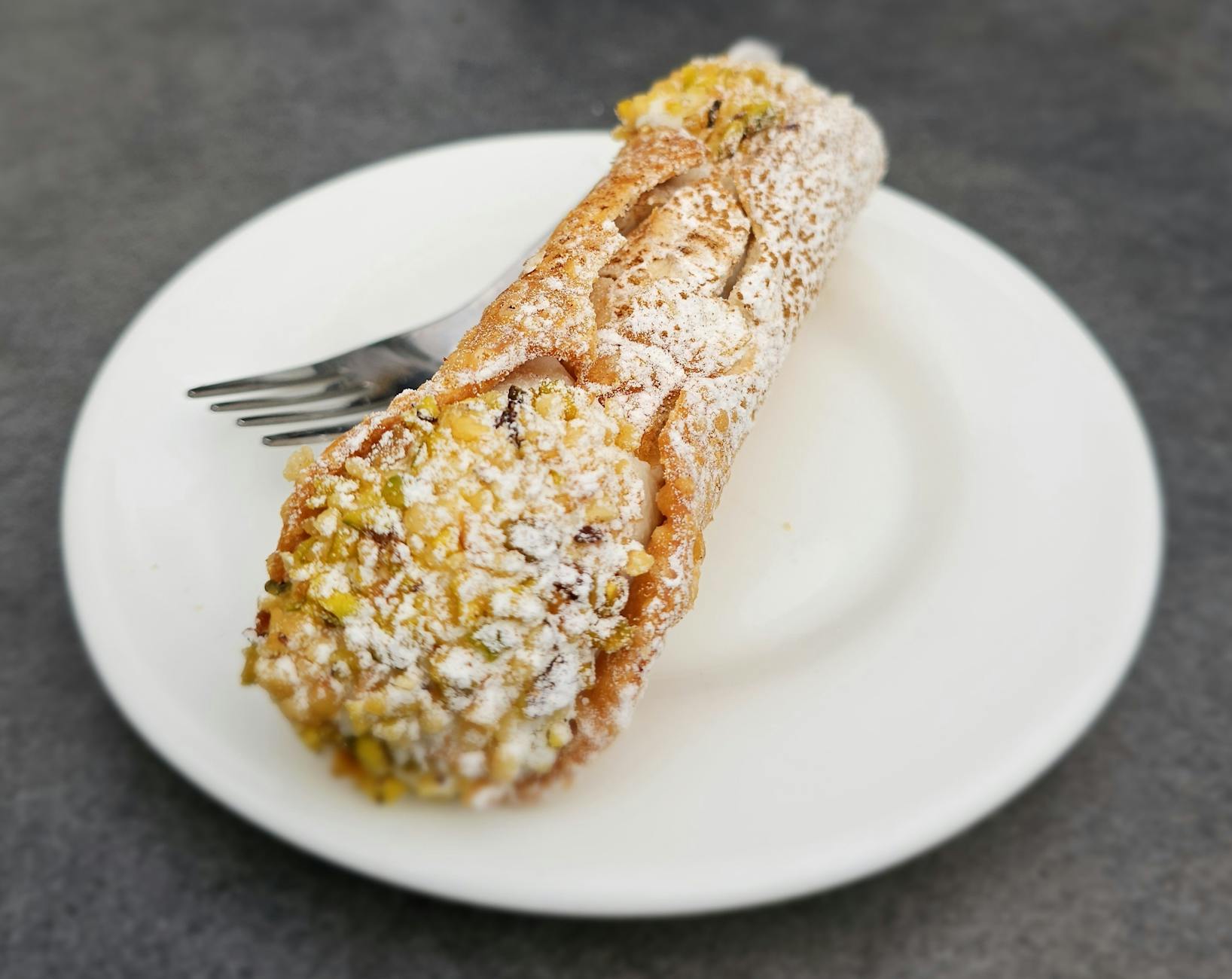 Traditional food of Switzerland + Italy