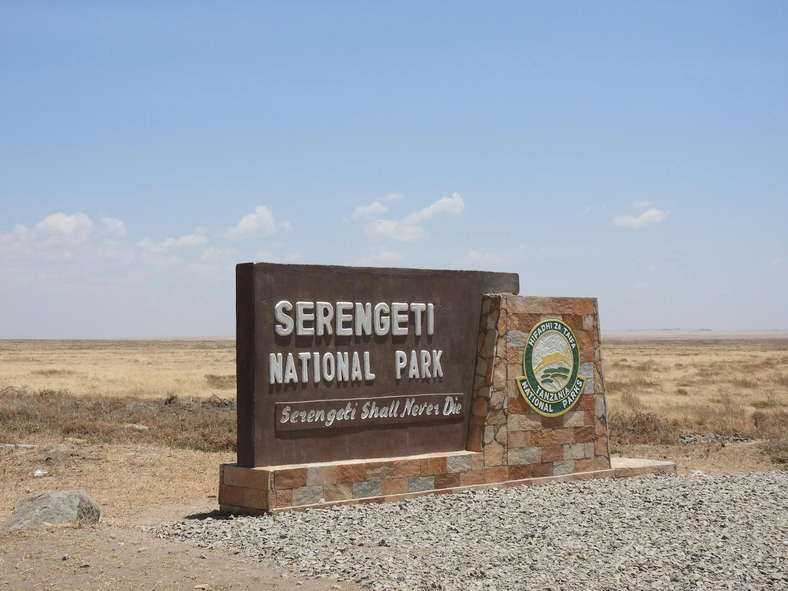 Serengeti National Park — Kenya