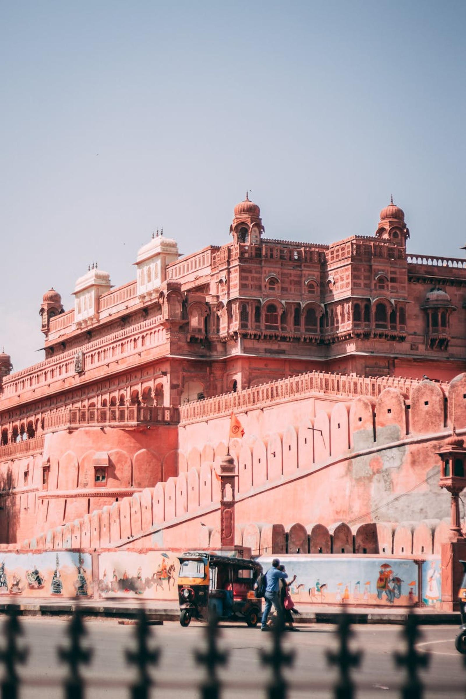 Bikaner Jaipur — Rajasthan, India