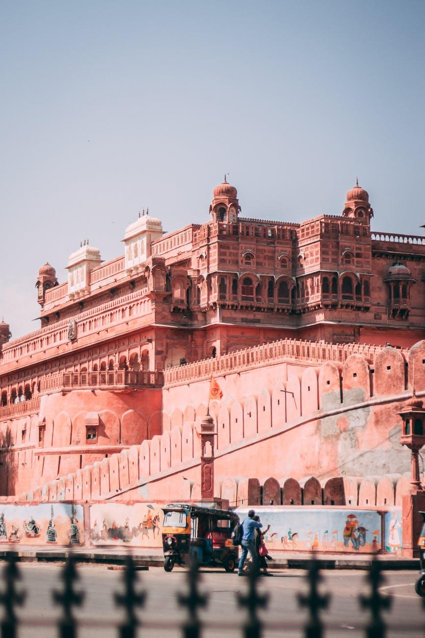 Bikaner Jaipur — Rajasthan, India