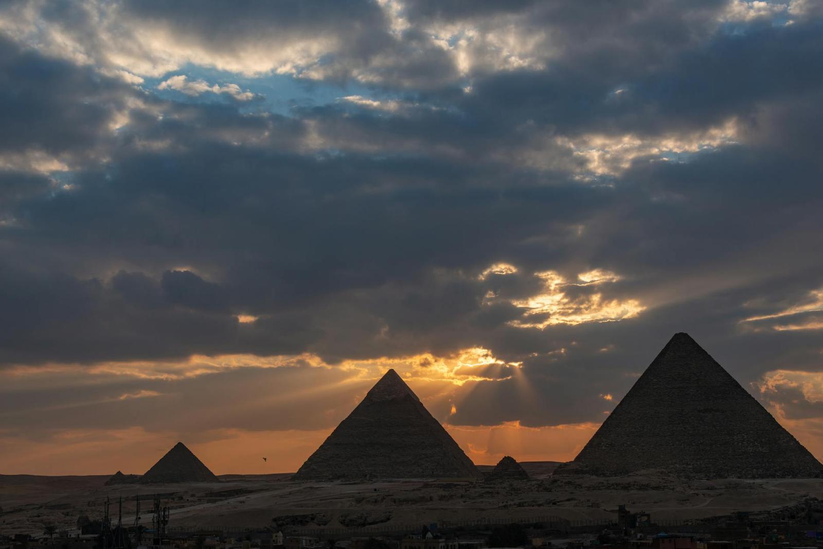 Classic Egypt: Cairo + Alexandria + Luxor