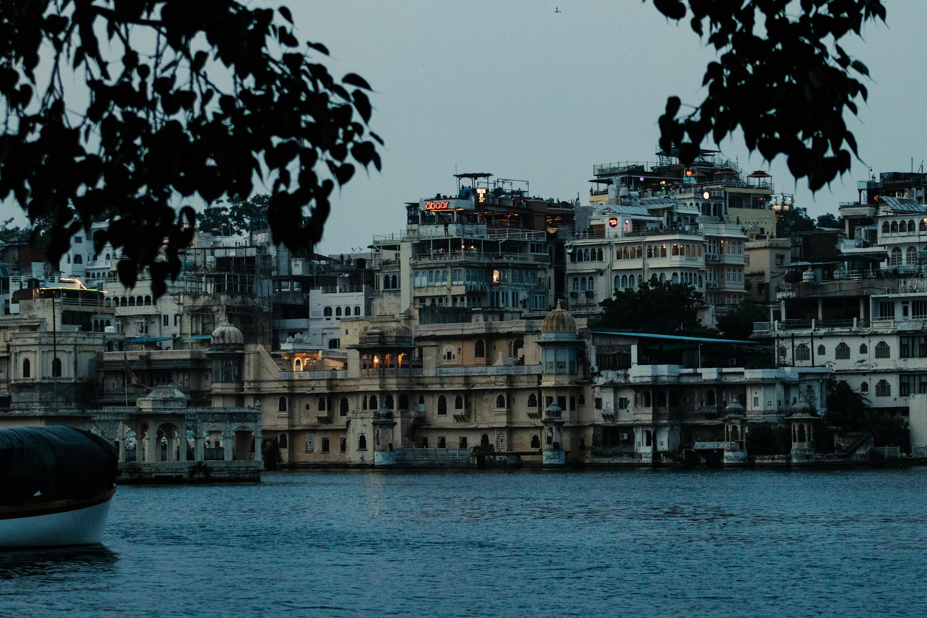 Udaipur on day 1, India