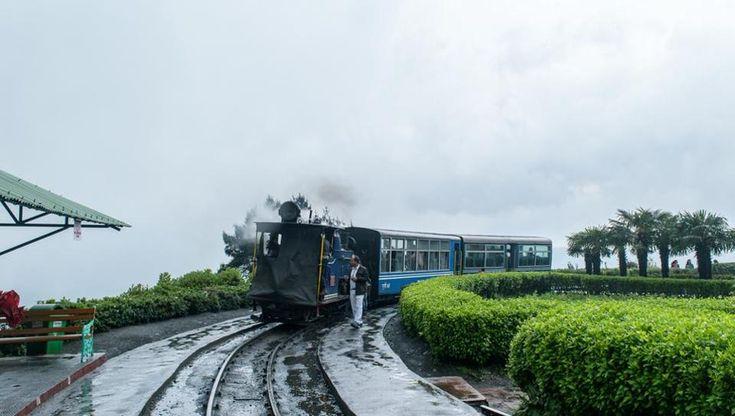 Darjeeling toy-train charter
