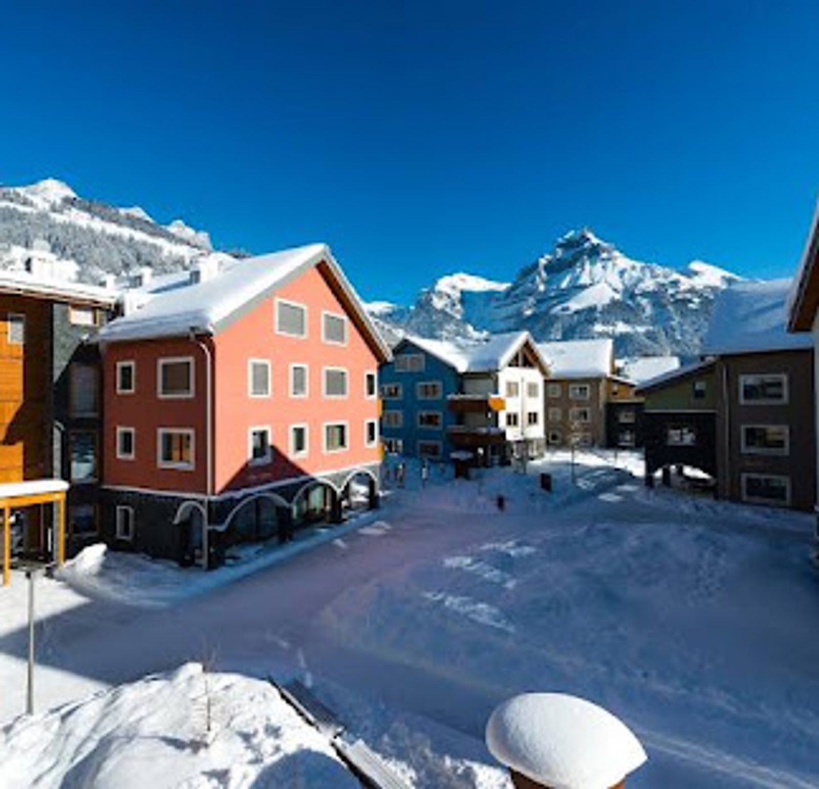 Titlis Resort, Engelberg