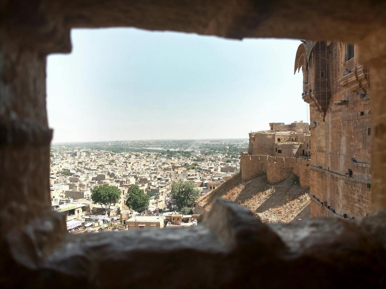 Jaisalmer Fort, India