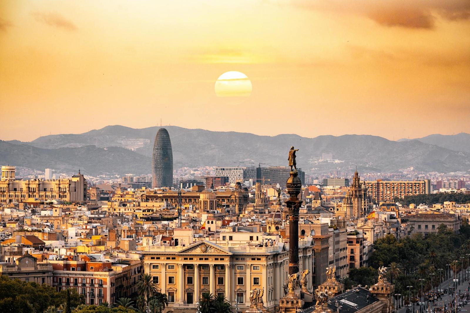 Stunning Spain