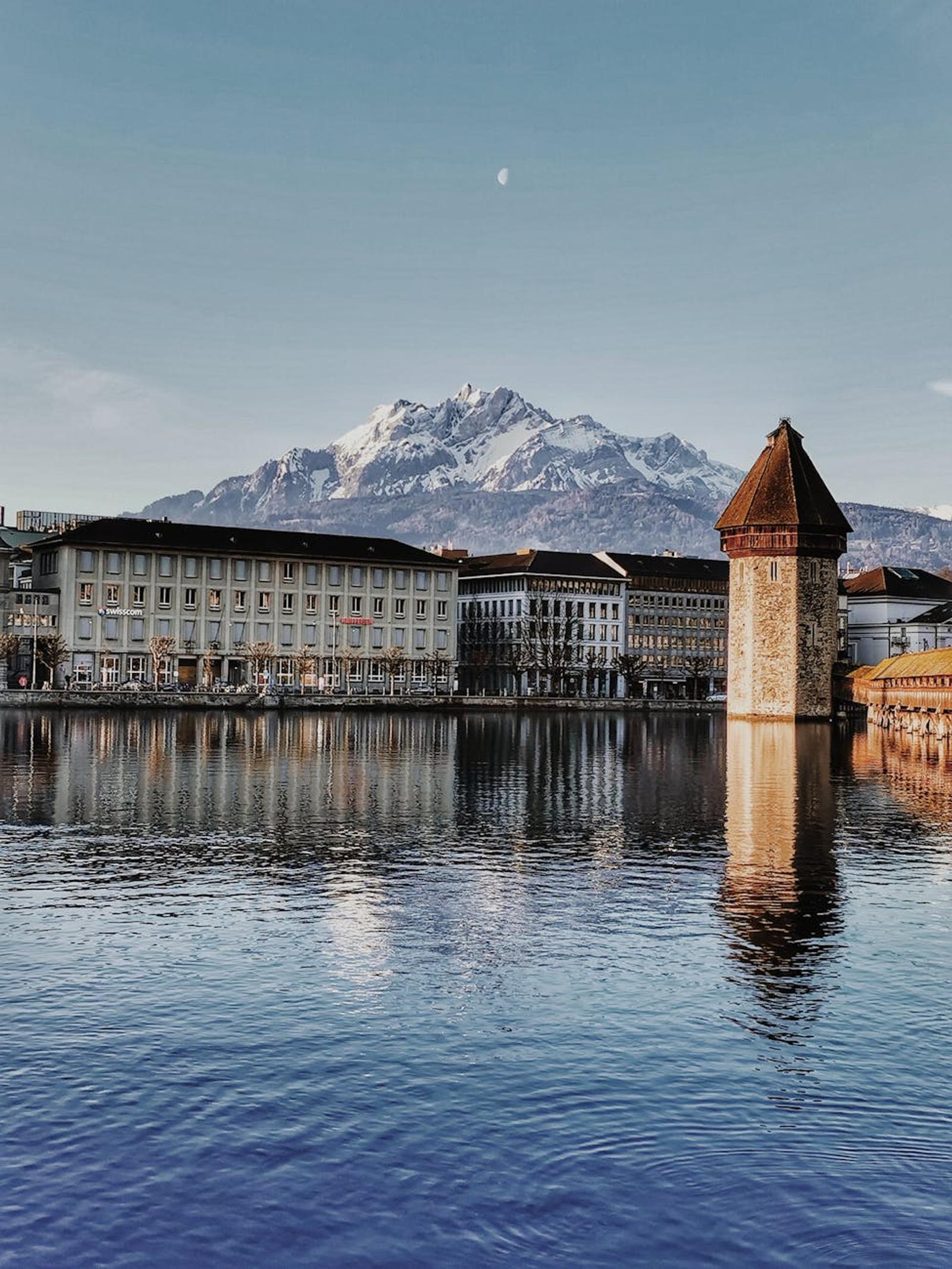 Lucerne Venice — UK