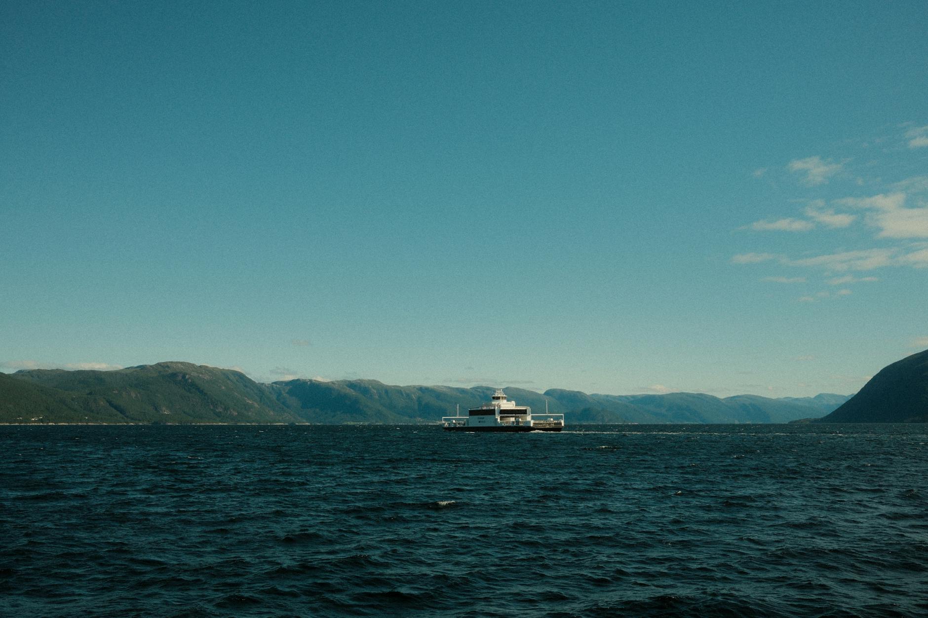 Mostraumen Fjord Cruise, Denmark + Norway + Sweden + Finland