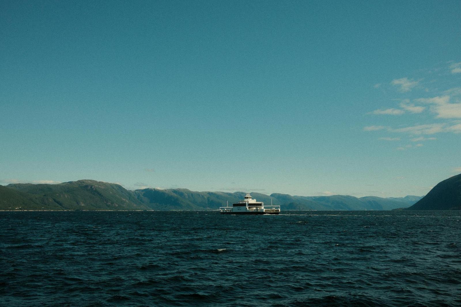 Mostraumen Fjord Cruise, Denmark + Norway + Sweden + Finland