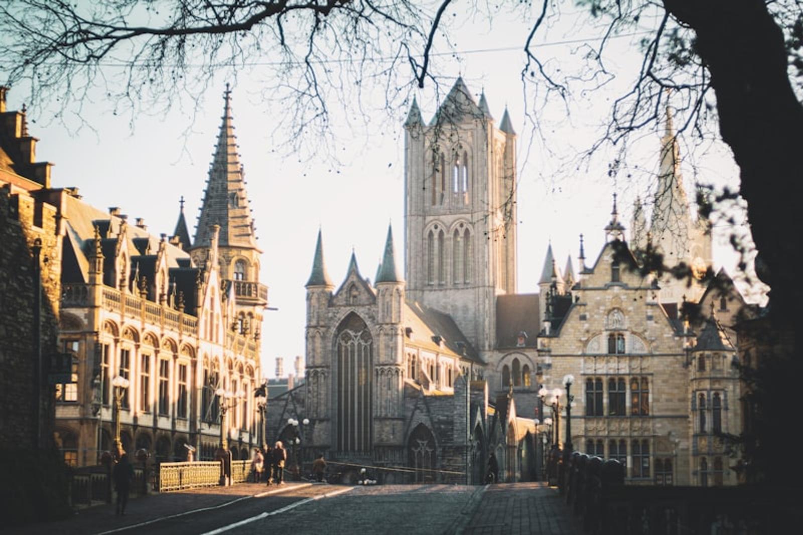 Ghent Belgium
