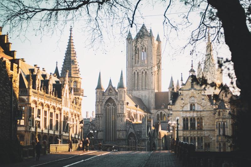 Ghent Belgium