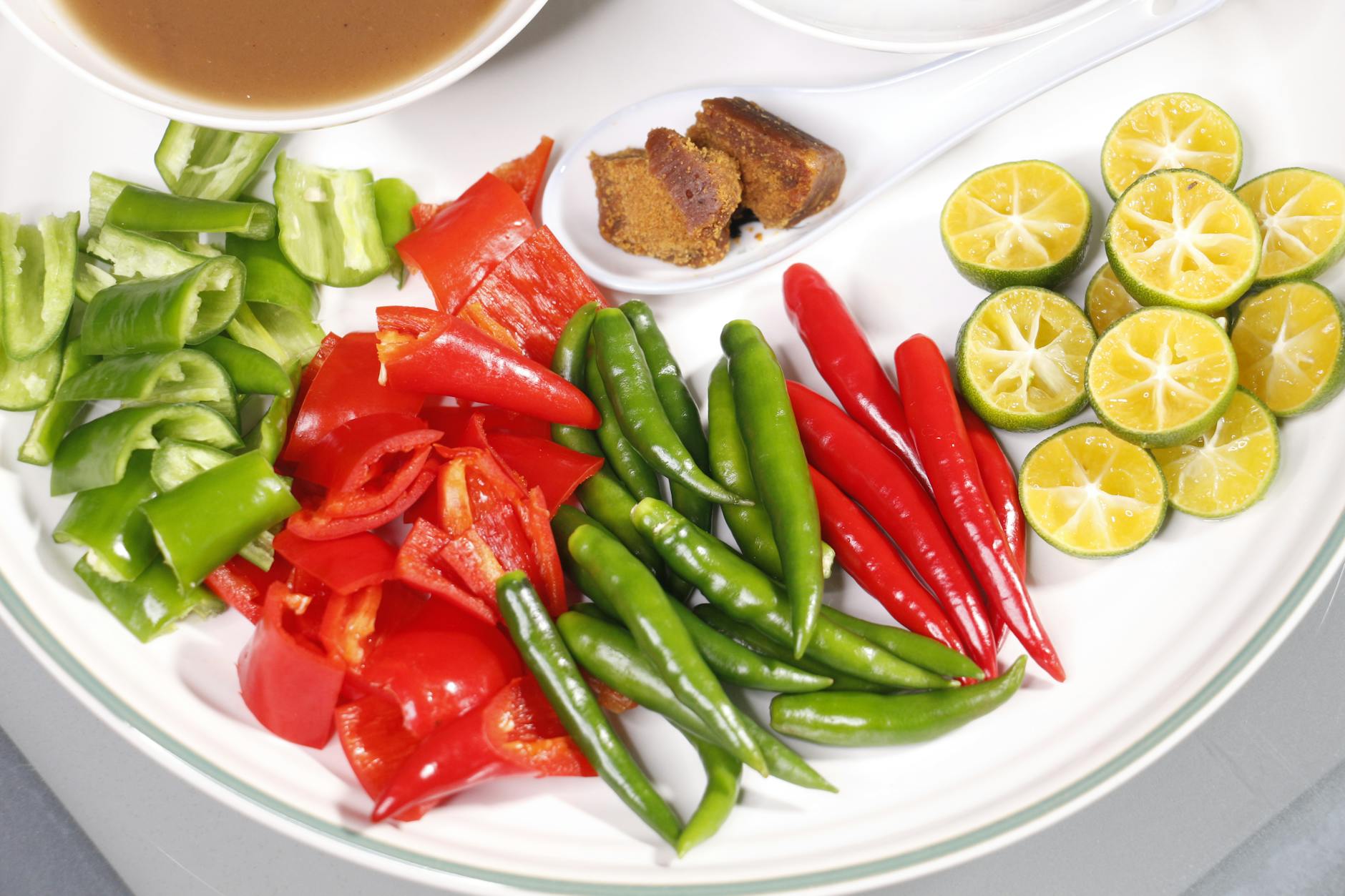 Traditional food of Malaysia