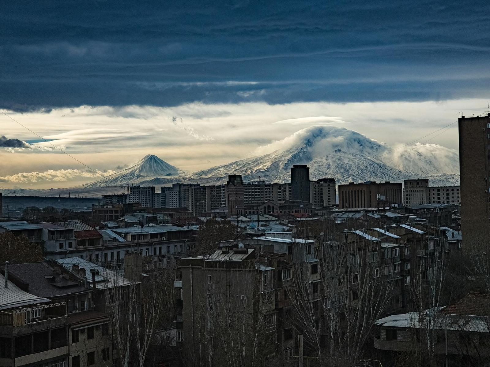 Explore Yerevan And Surroundings on day 9, Azerbaijan + Georgia + Armenia