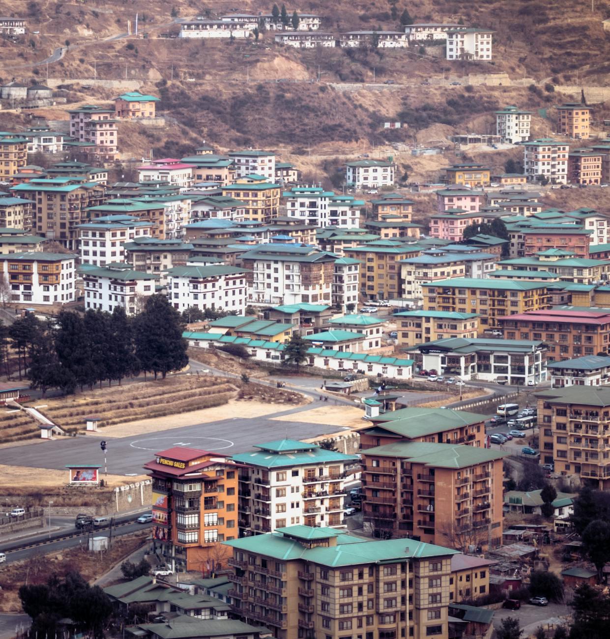 Phuentsholing Thimphu — Bhutan