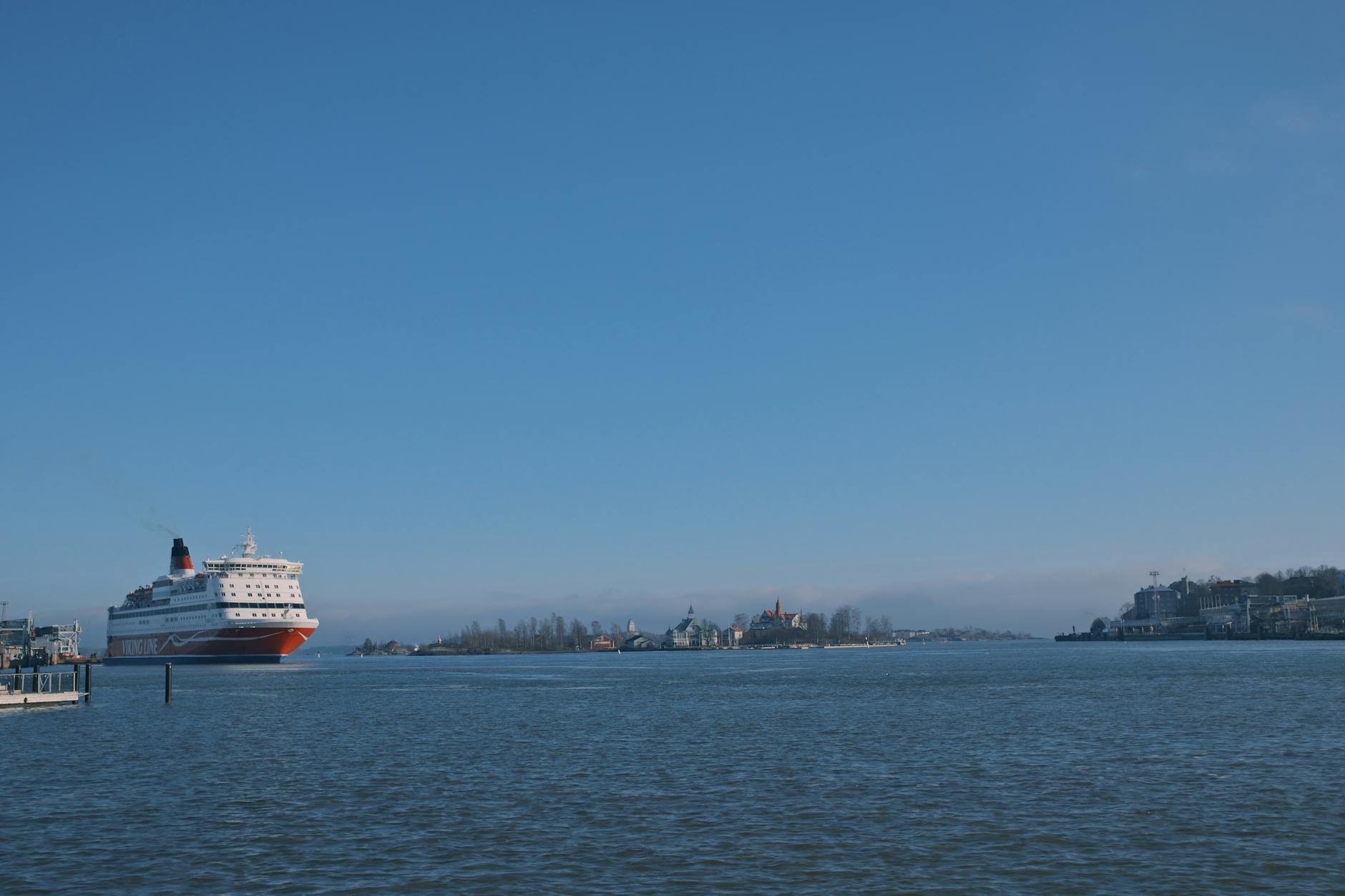 Helsinki–Stockholm Cruise, Finland + Sweden + Norway + Denmark