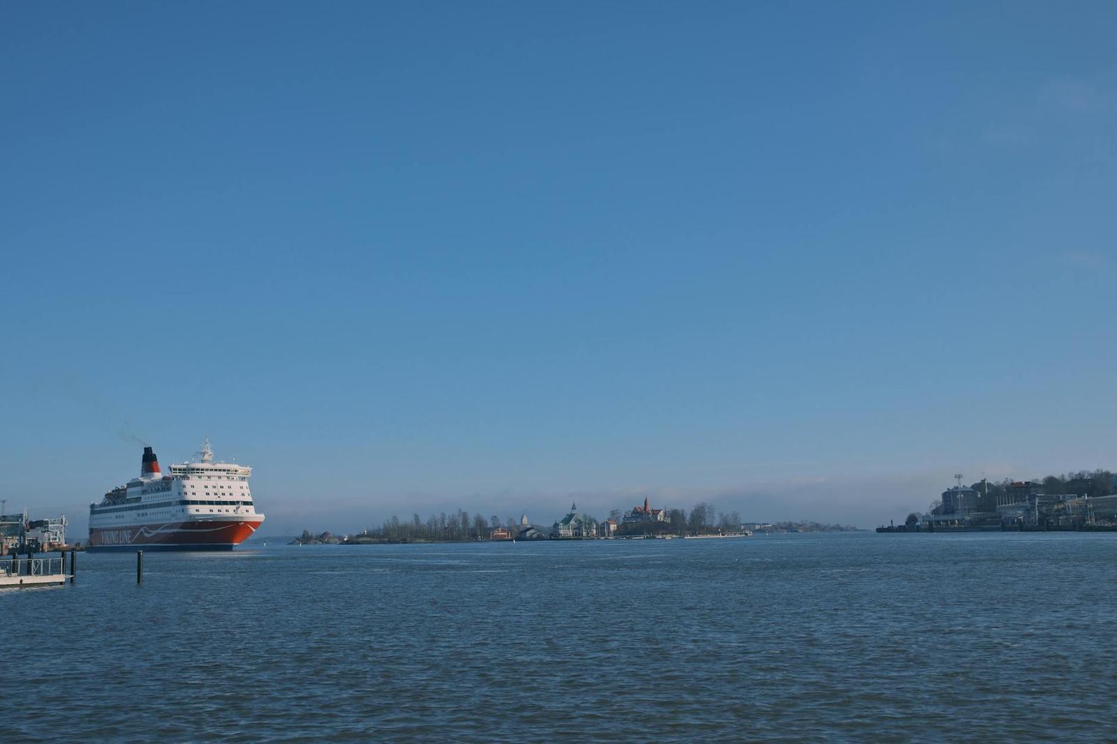 Helsinki–Stockholm Cruise, Finland + Sweden + Norway + Denmark