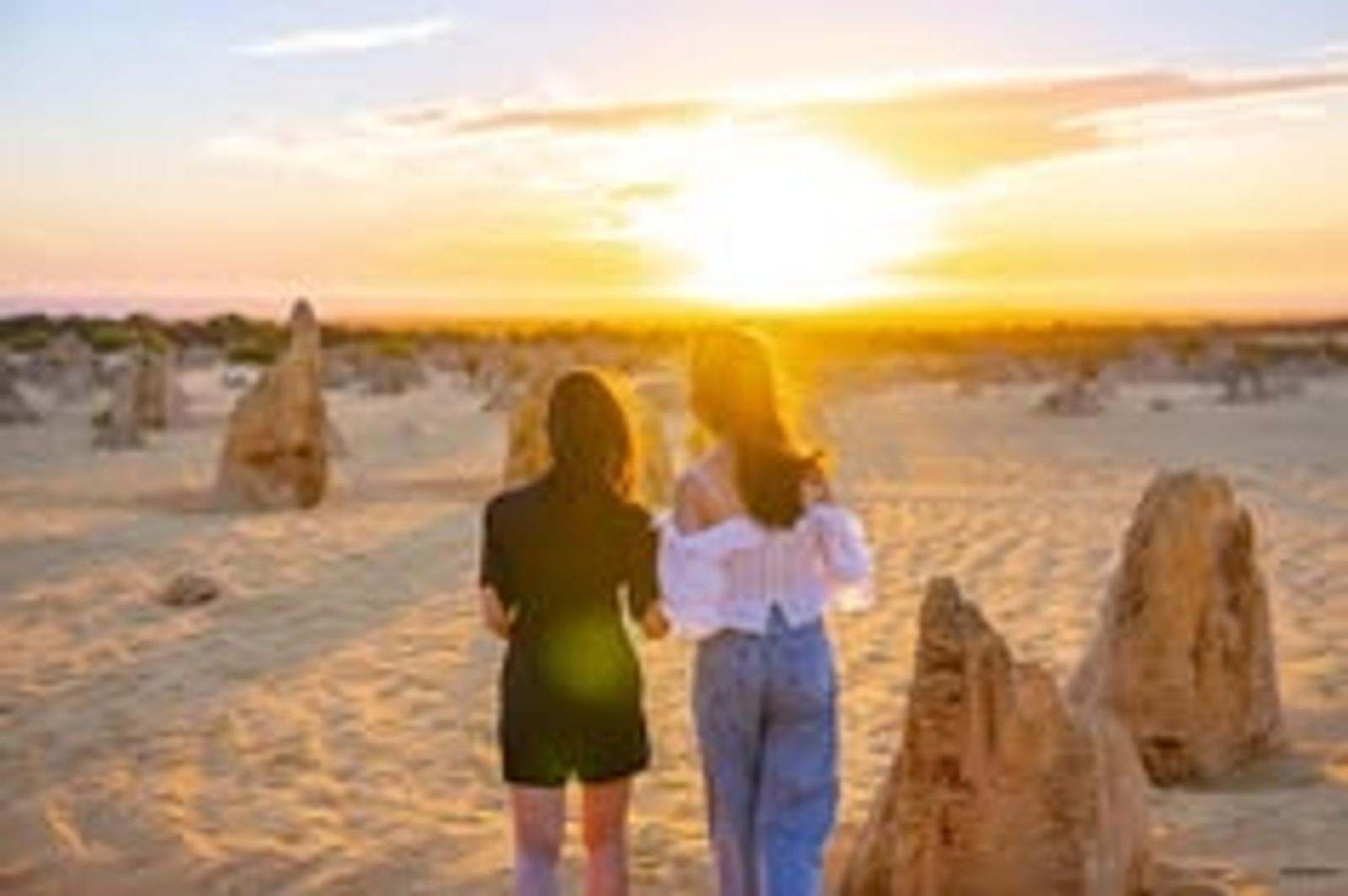 Full Day Pinnacles Sunset Tour
