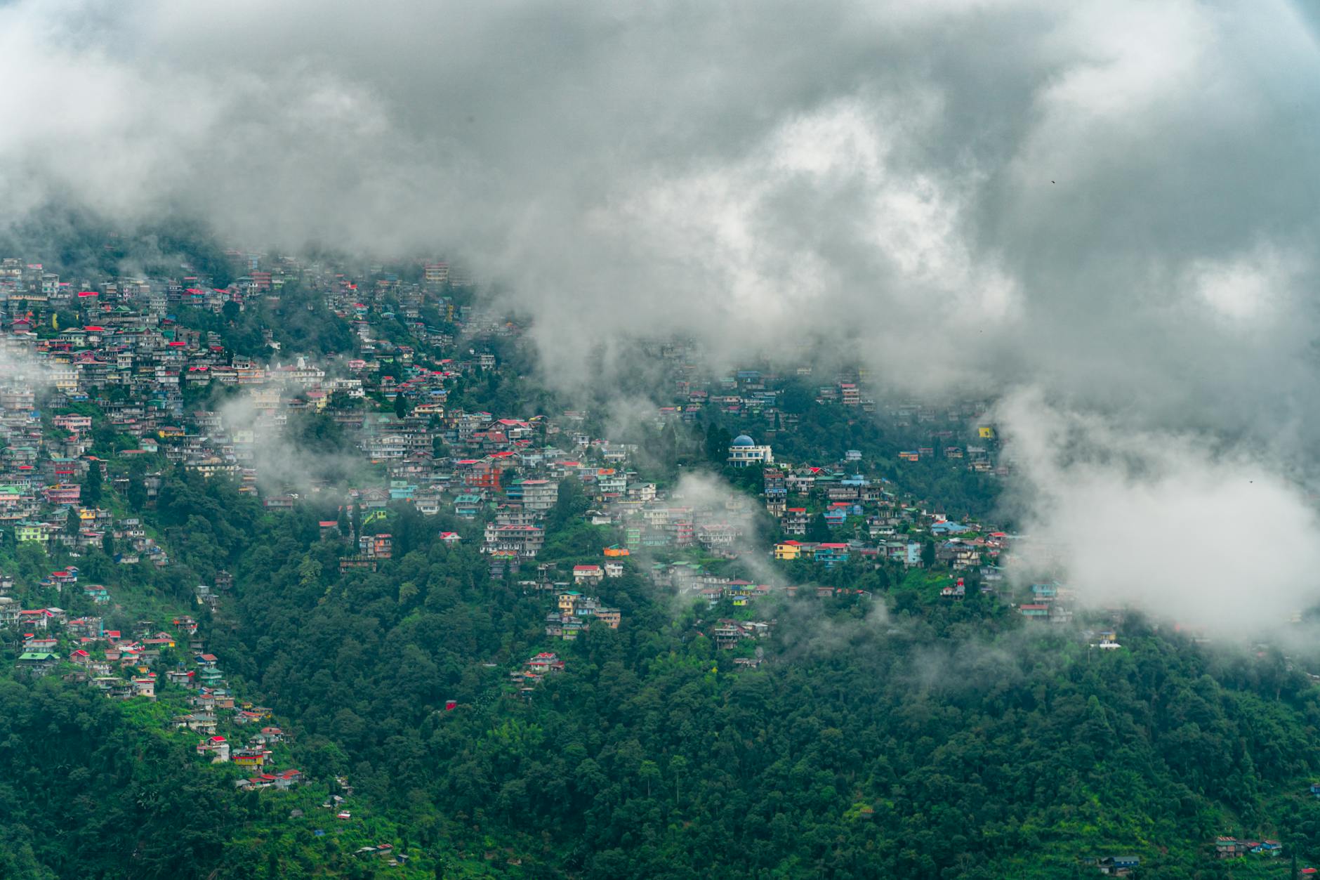 North East India, India