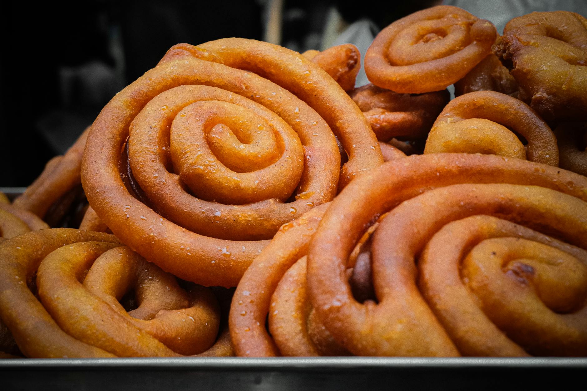 Traditional food of India