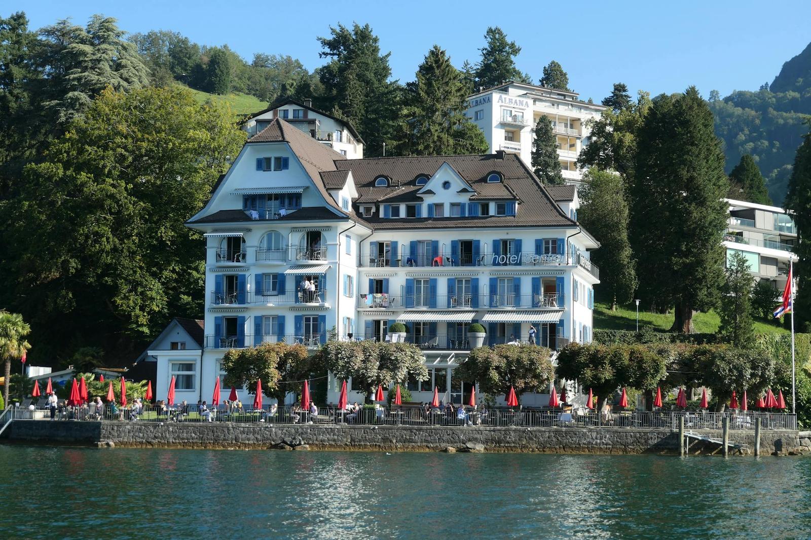 Hotel Monopol, Lucerne