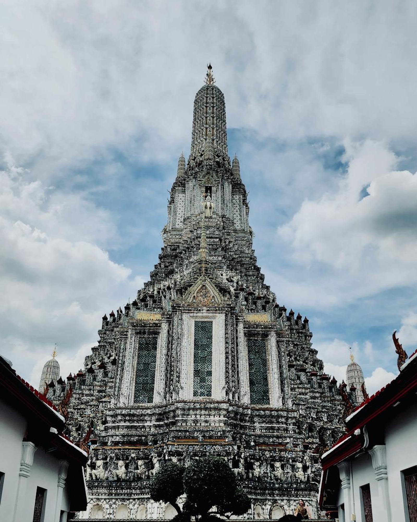 Bangkok temples — Thailand