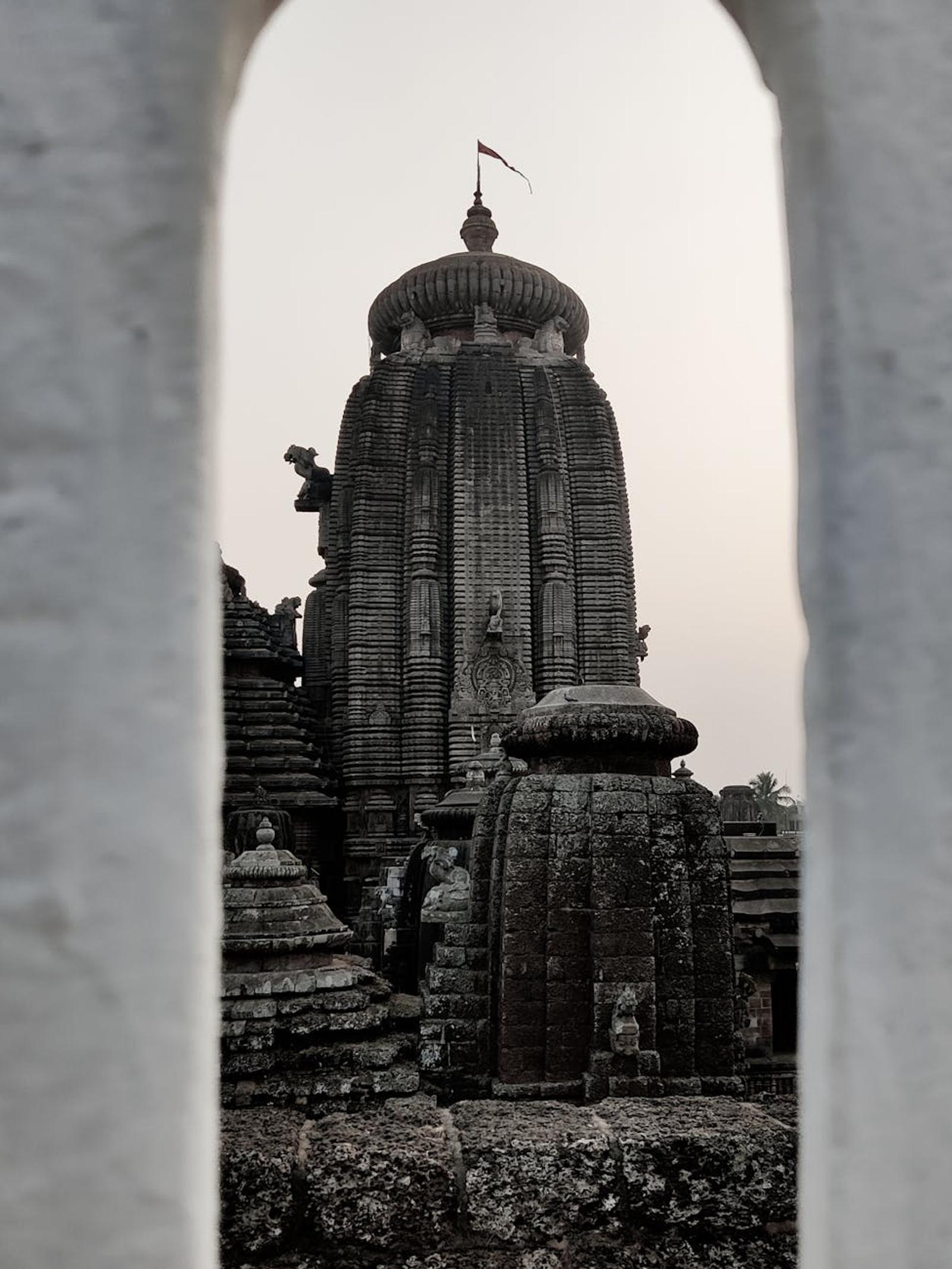 Lingaraj Temple — Odisha, India