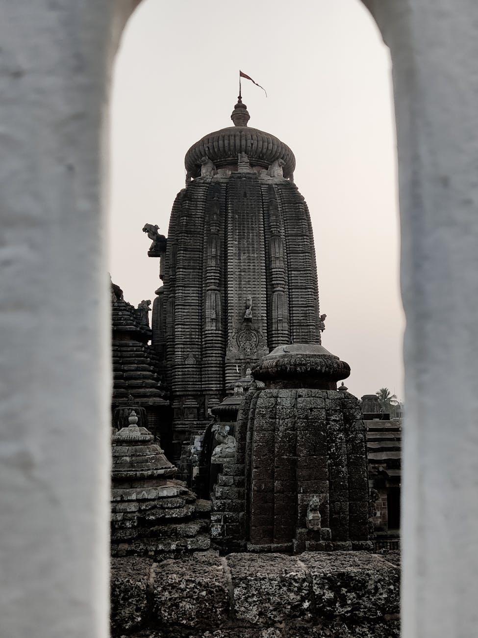 Lingaraj Temple — Odisha, India