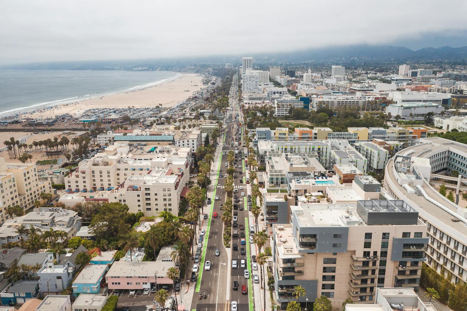 Santa Monica — Los Angeles, USA