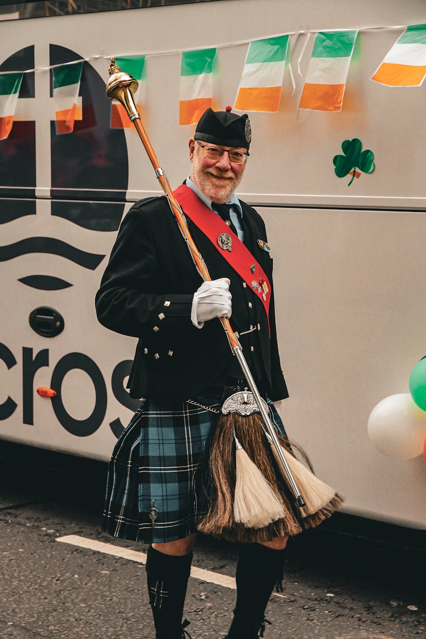 A portrait moment in Ireland