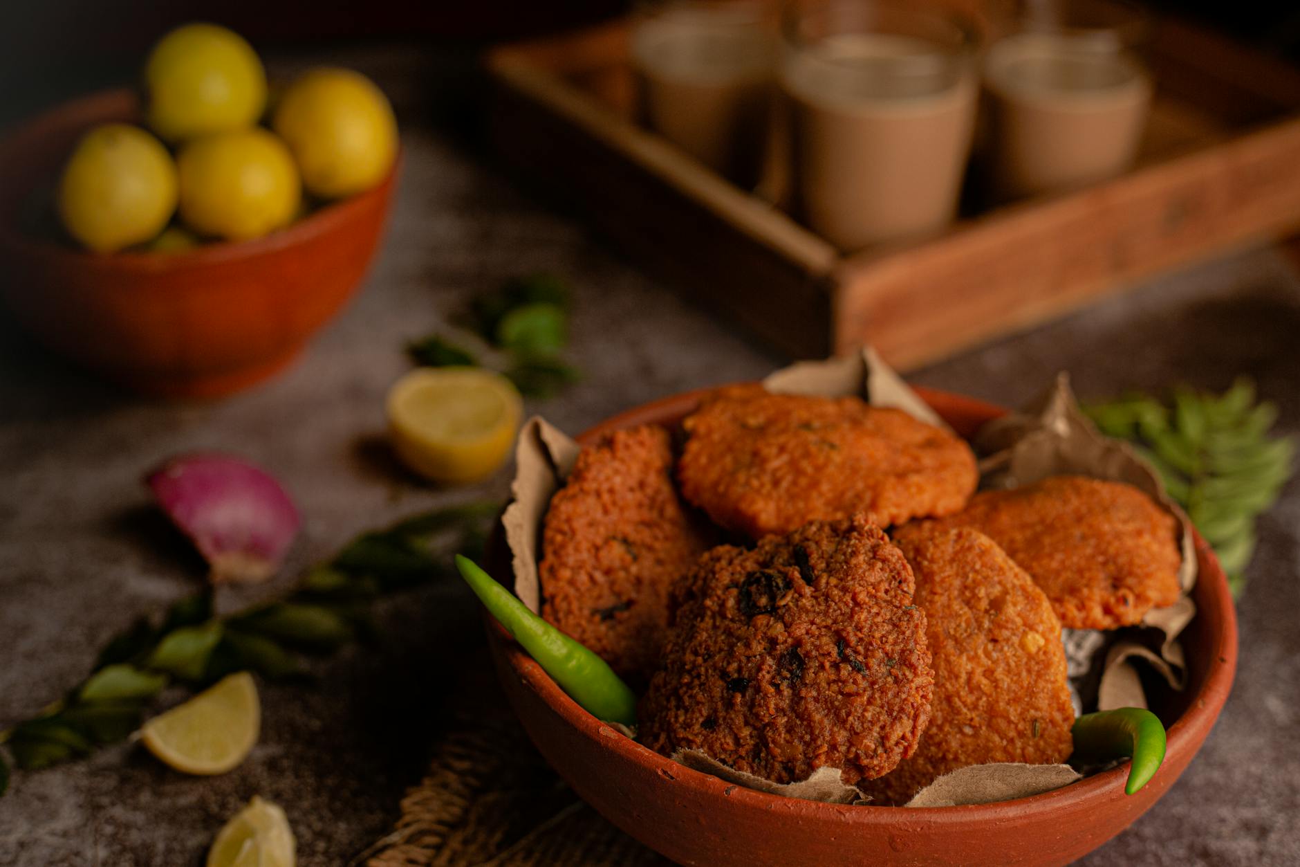 Traditional food of India