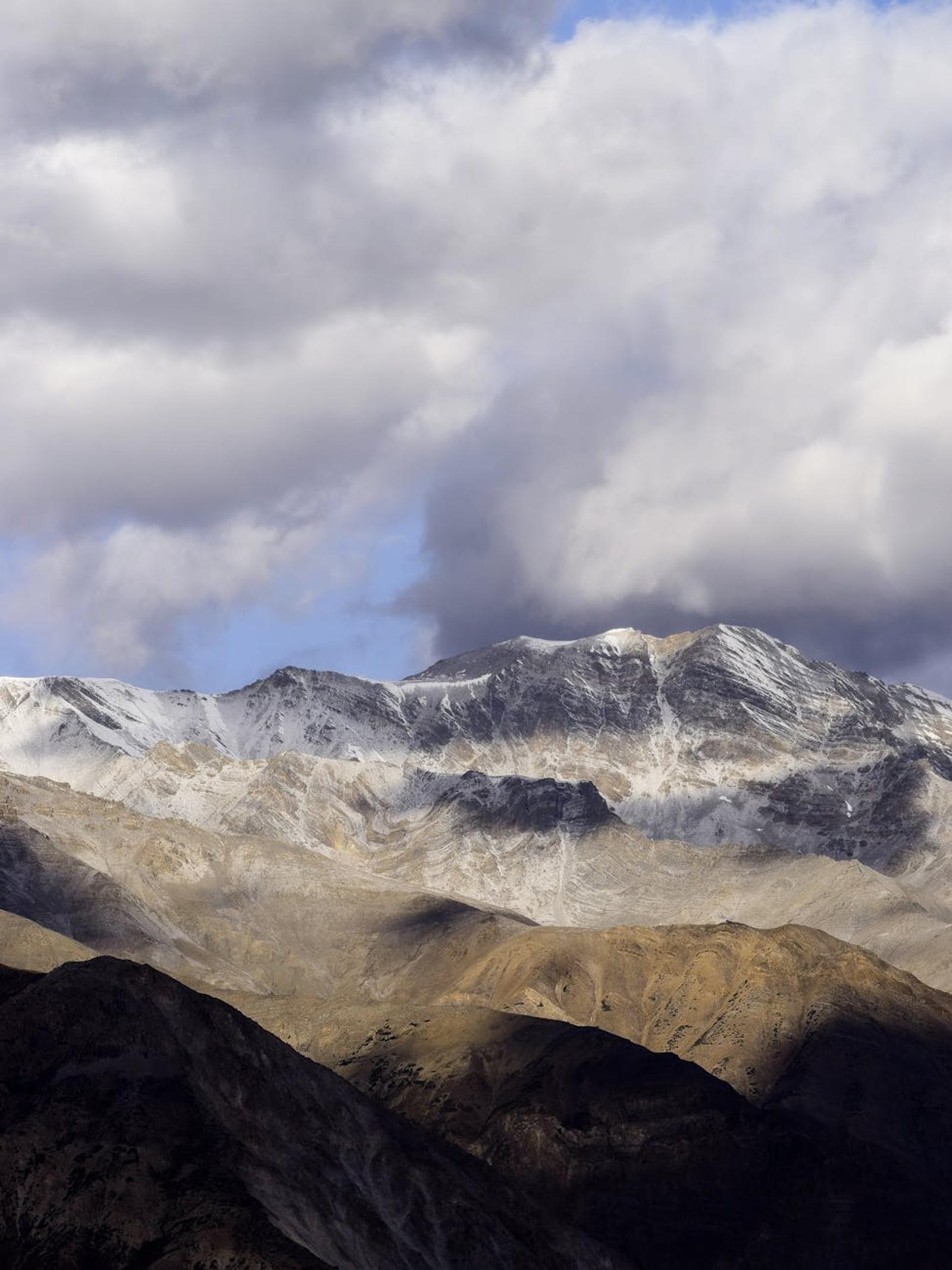 Sangla Nako Tabo — Himachal Pradesh, India