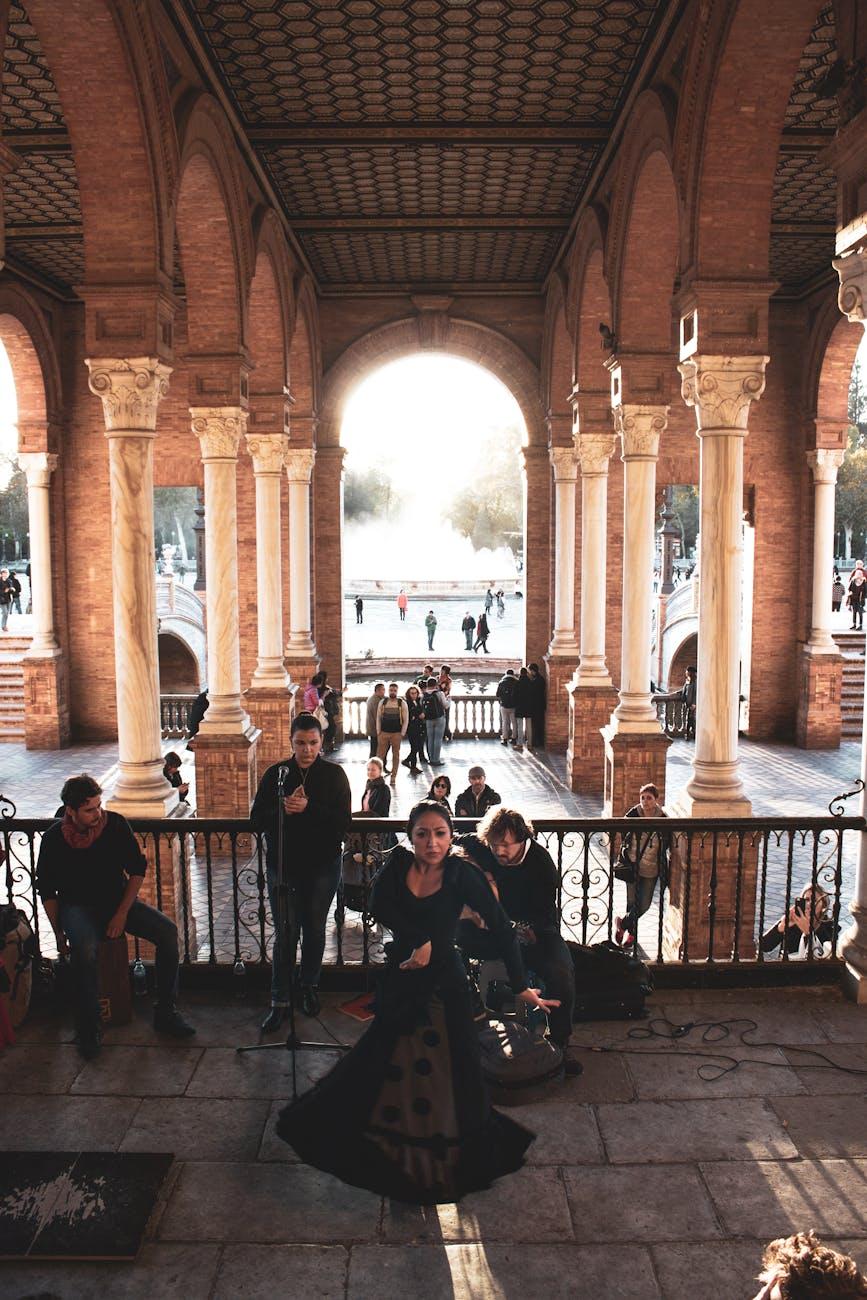 Seville Madrid Flamenco Show — Spain