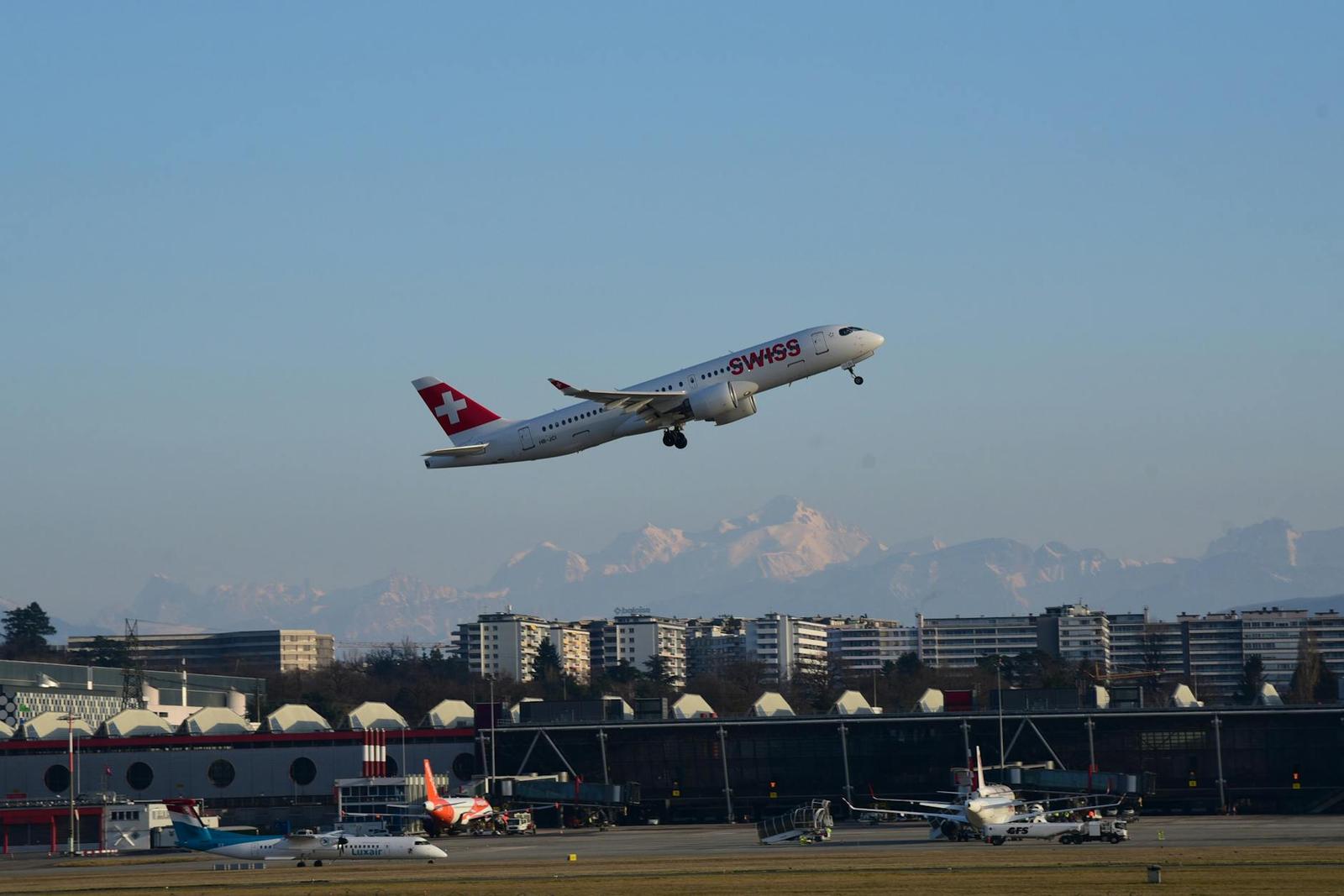 Departure on day 11, France + Switzerland + Italy