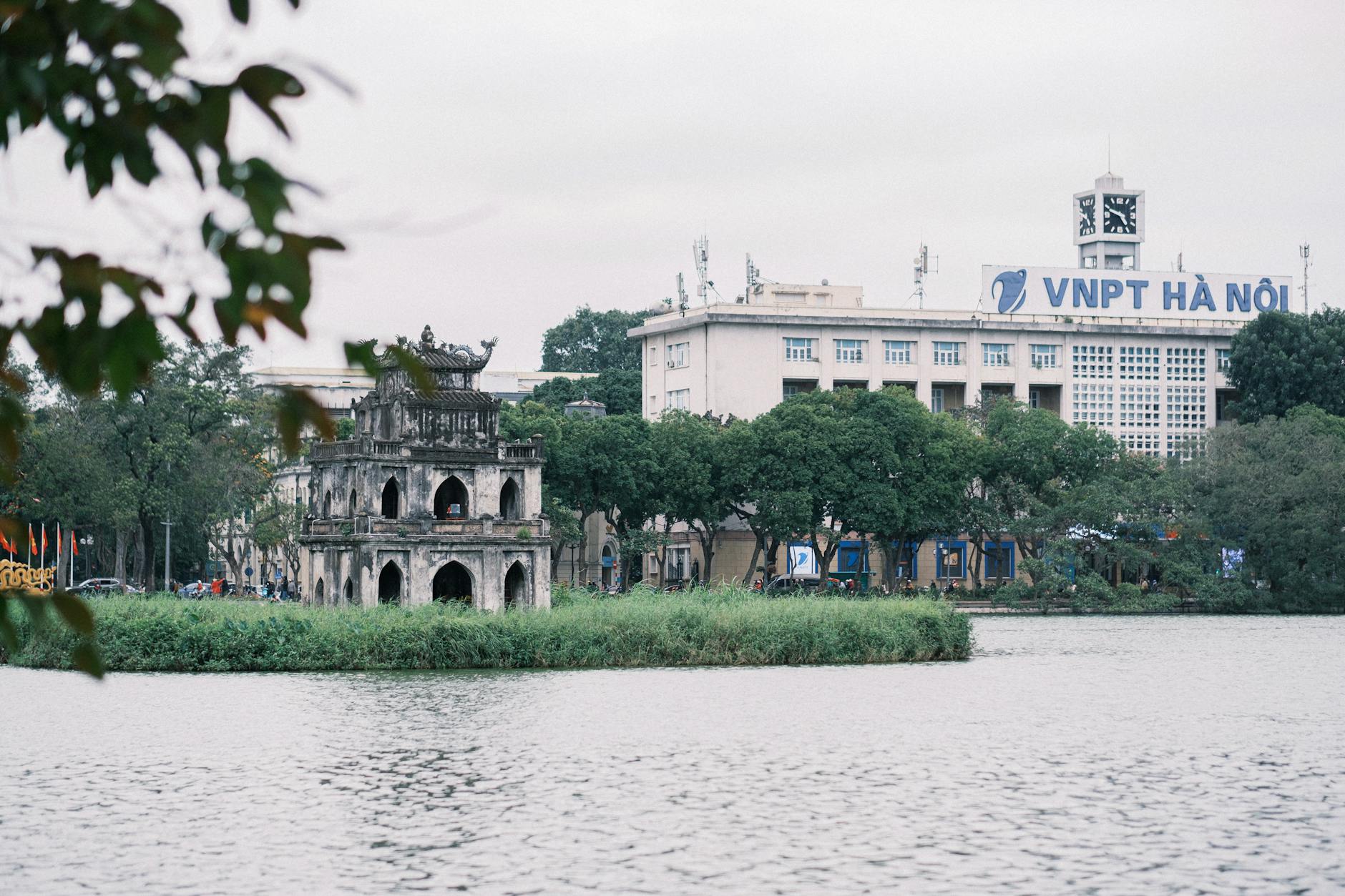 Hanoi on day 2, Vietnam