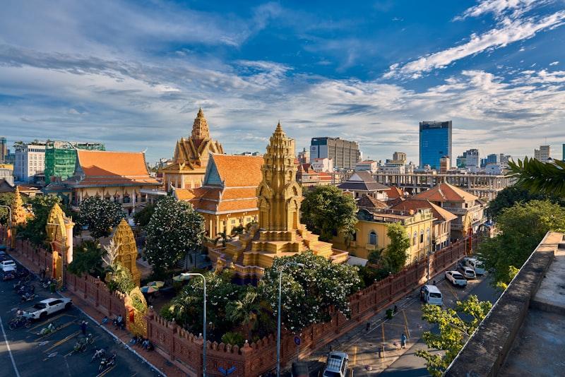 Phnom Penh Royal Palace