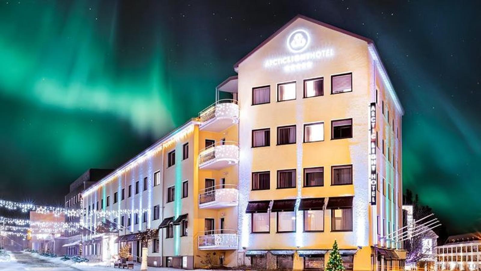 Arctic Resort Delight, Rovaniemi