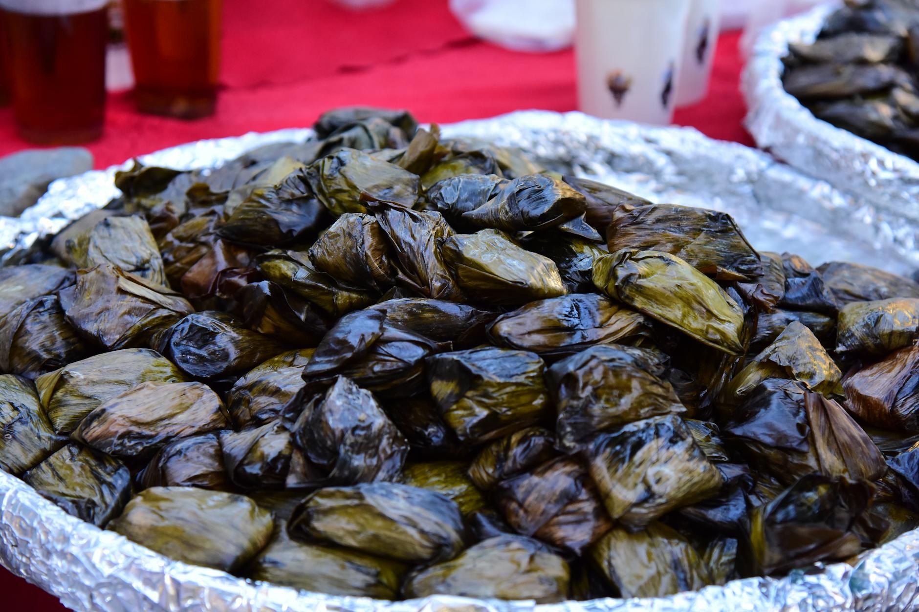 Traditional food of Bhutan
