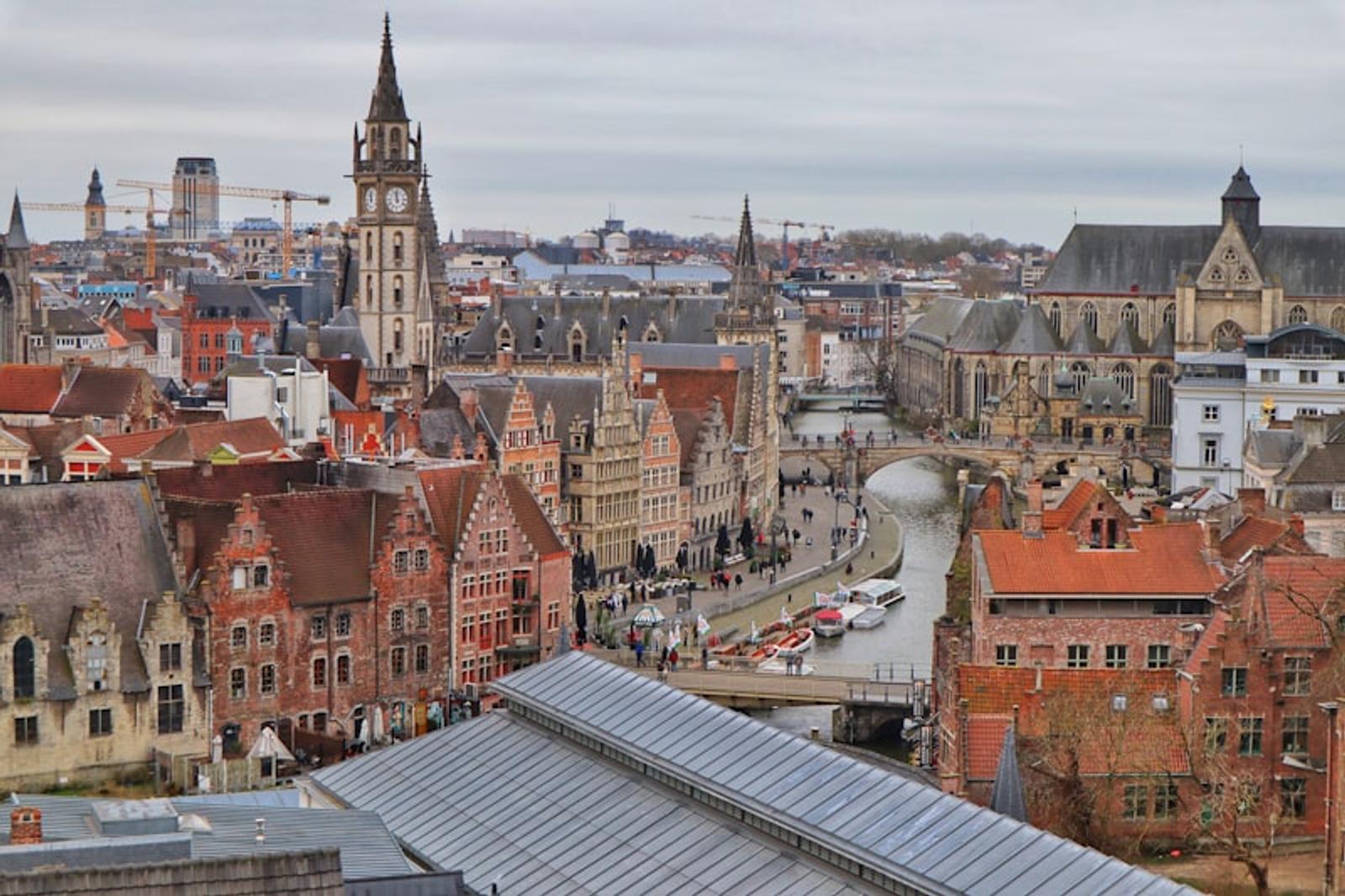 Antwerp Belgium