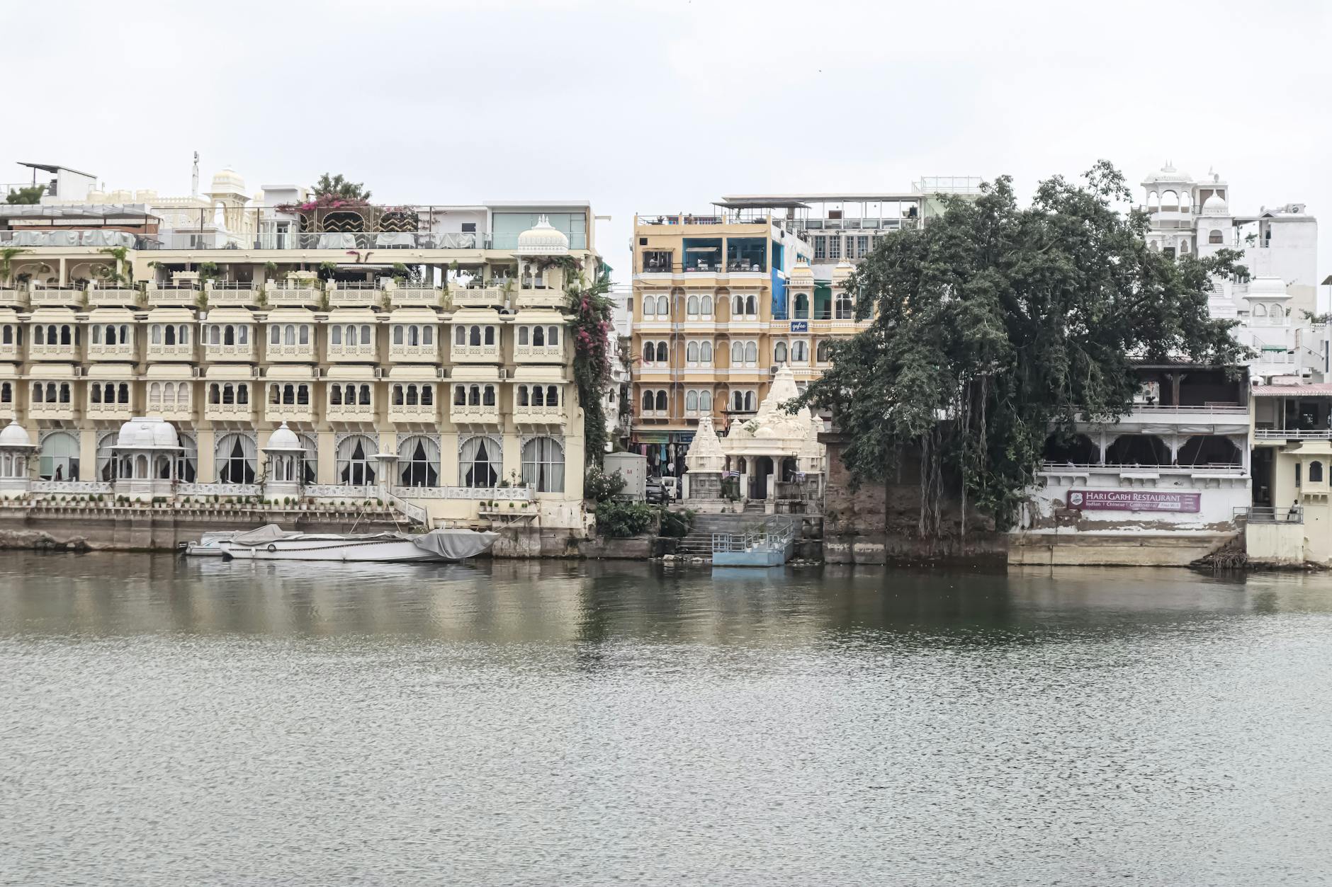 Lake Pichola Boating, India