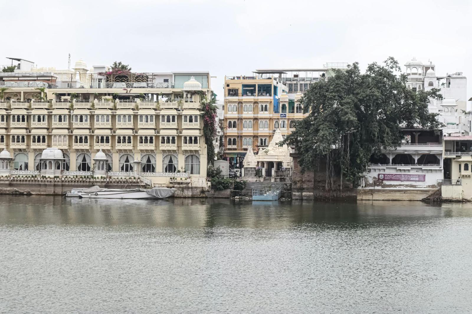 Lake Pichola Boating, India