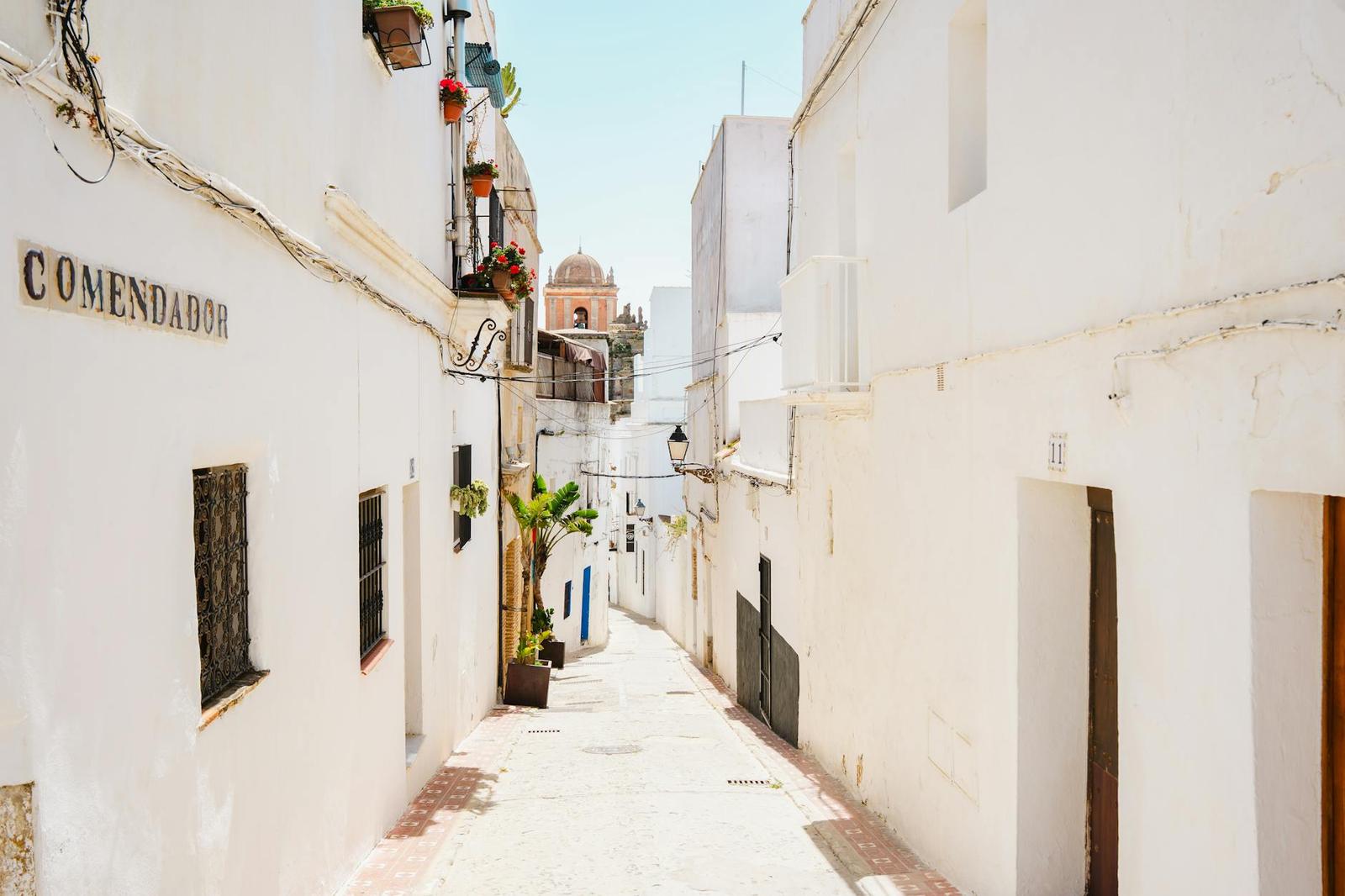 Seville Tarifa Tanger Rabat — Spain