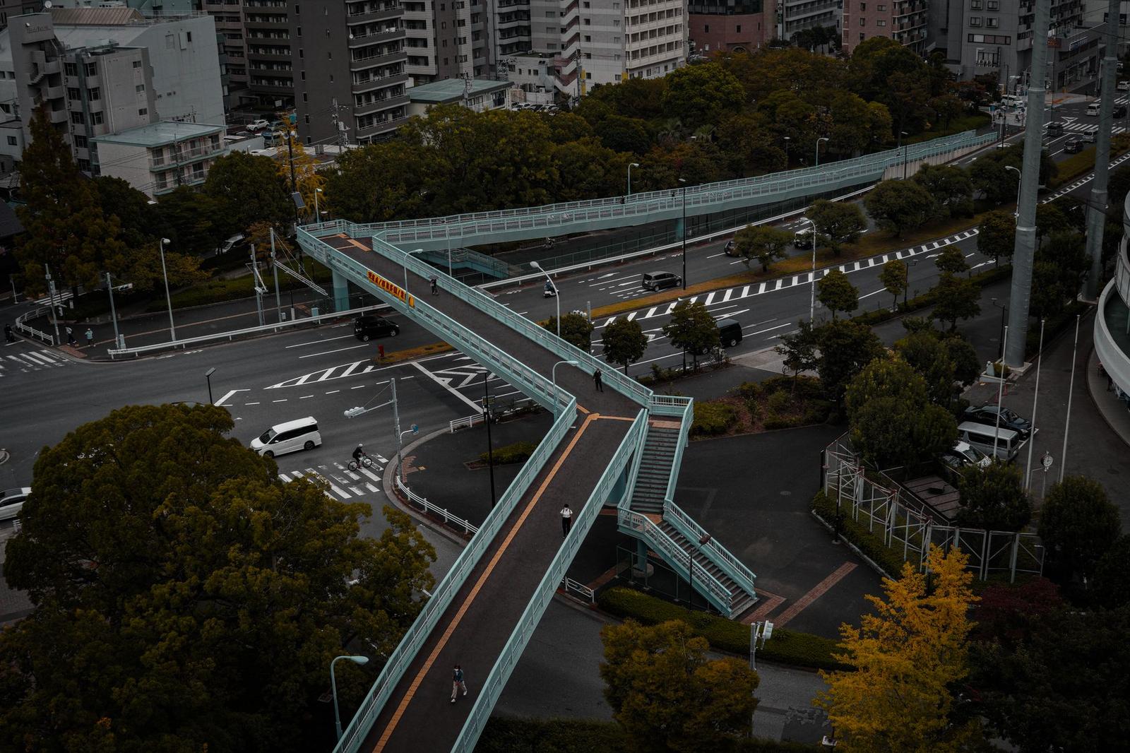 Tokyo Full City — Japan