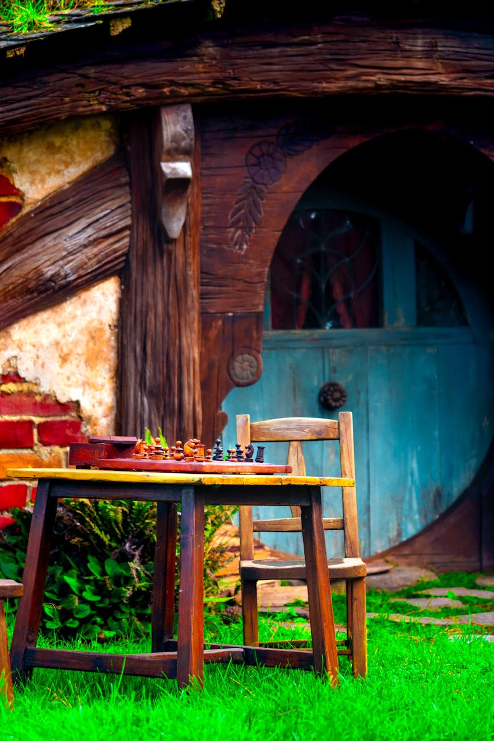 Hobbiton — New Zealand