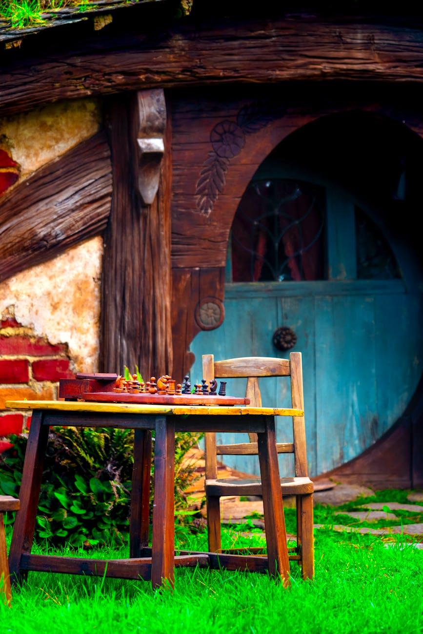 Hobbiton — New Zealand