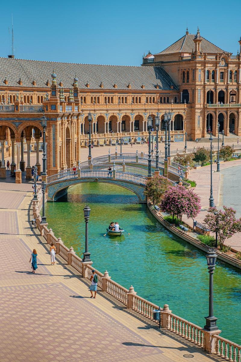 Valencia waterfront
