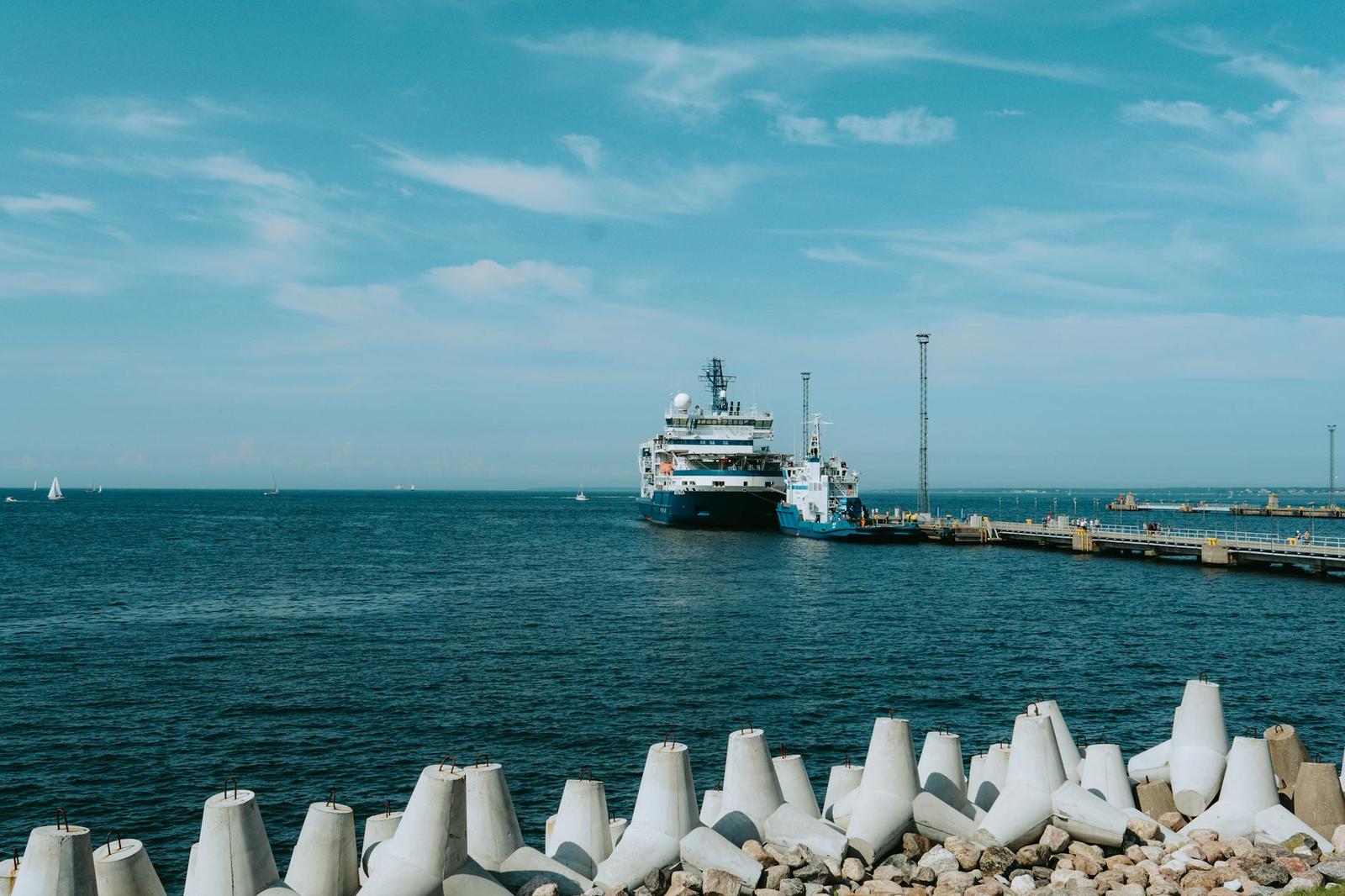 Tallinn Day Cruise, Finland + Sweden