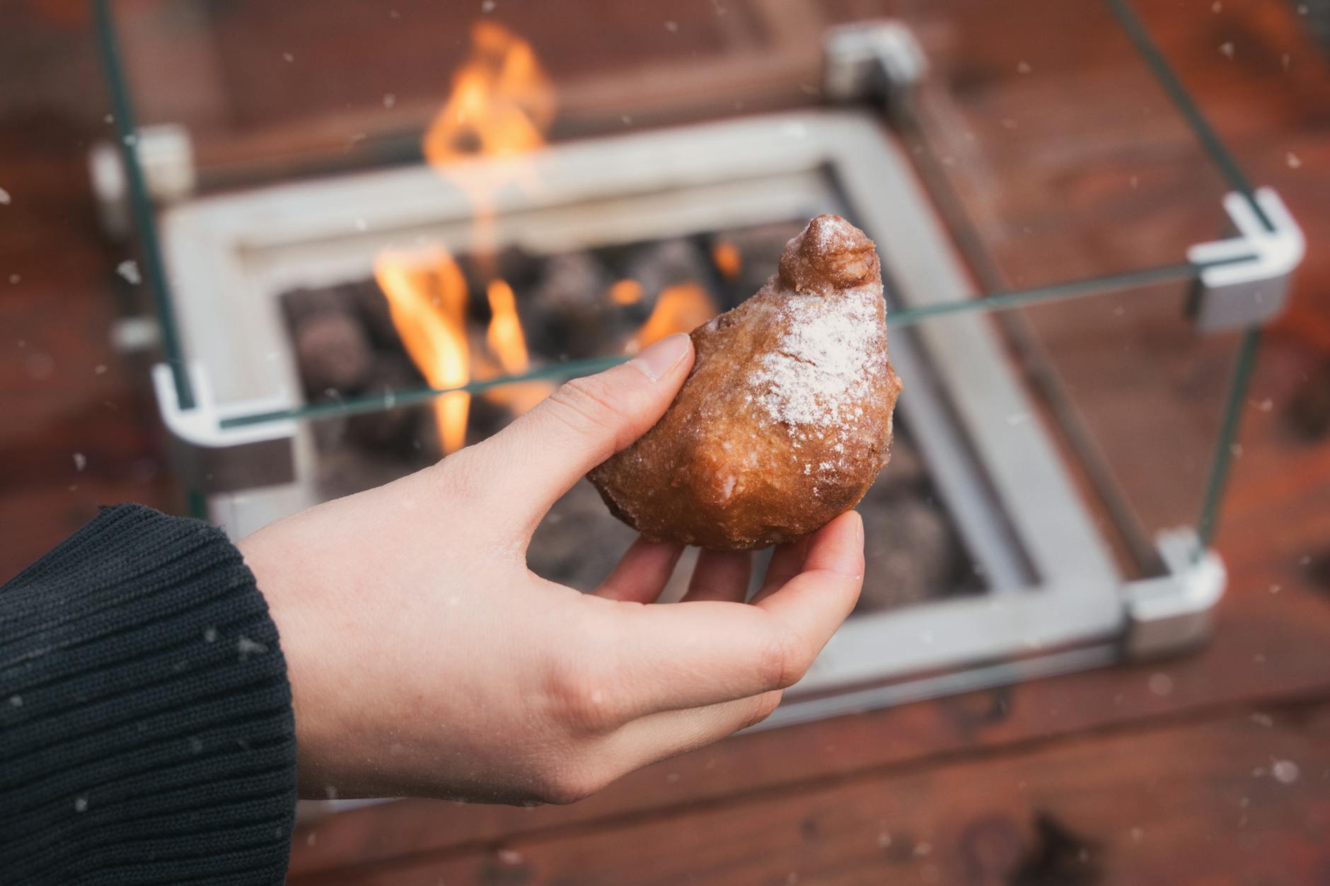 Traditional food of New Zealand