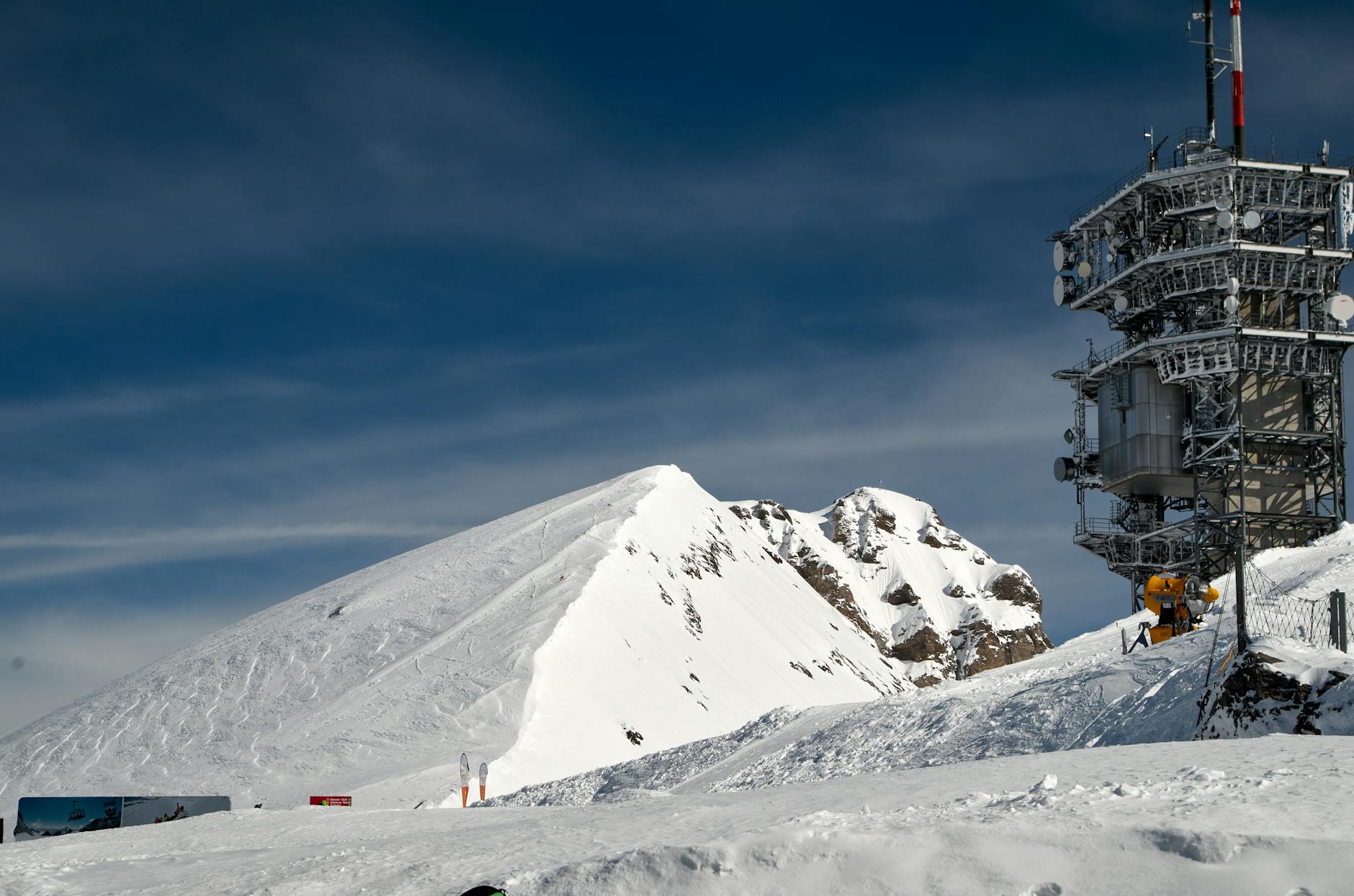 Titlis on day 2, Switzerland
